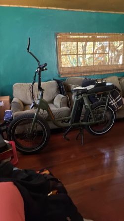 Rad runner 2 e bike