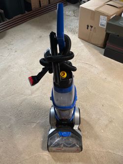 Pet mop vacuum