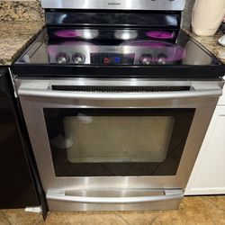 Samsung Flat Top Stove Electric $100/ OBO