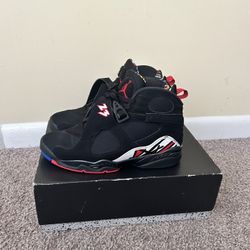 Nike Air Jordan 8 Playoffs 2023  Size 8.5 $210 OBO