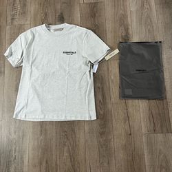Essentials Tee Large