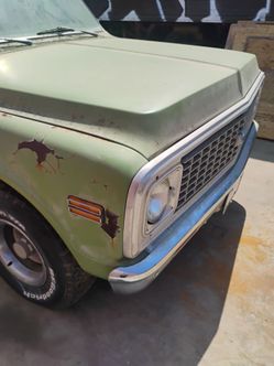 1970 Chevrolet C-10