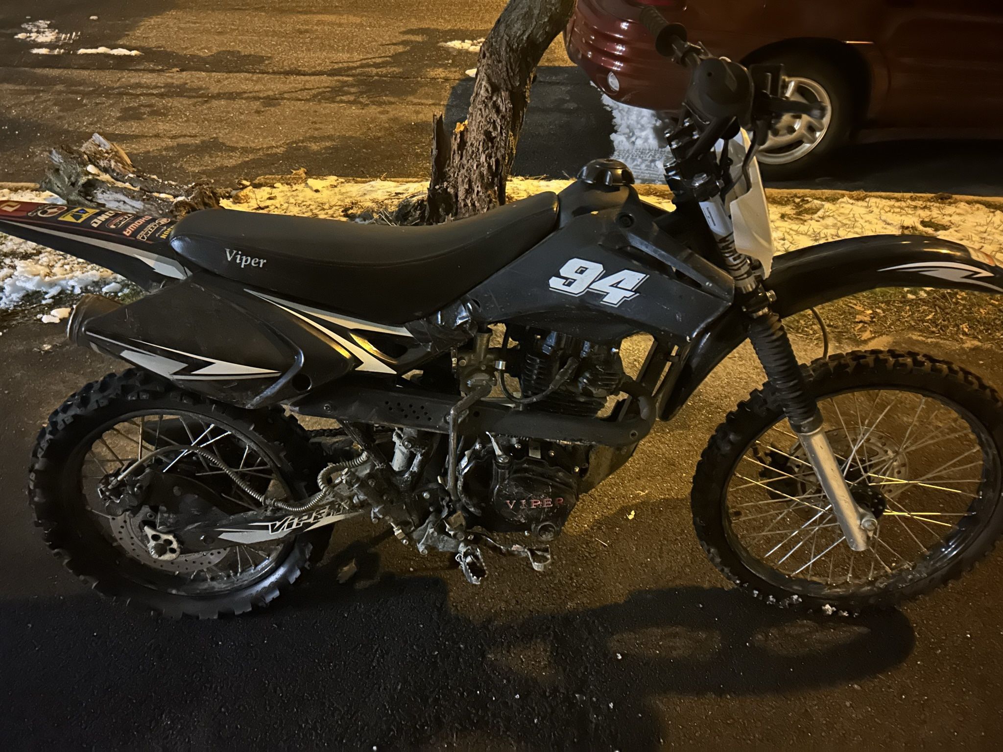 Viper Bike