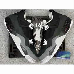 Jordan 4 Fear 13 Men