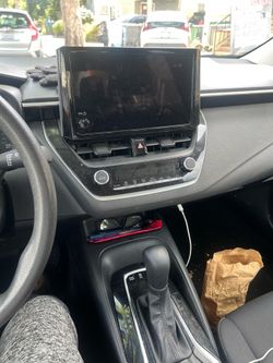 Toyota, Corolla, Hybrid LE 2024