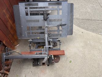 Mobility Scooter Lift