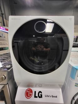 Washer/Dryer Combo 120V