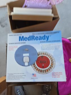 Medicine dispenser