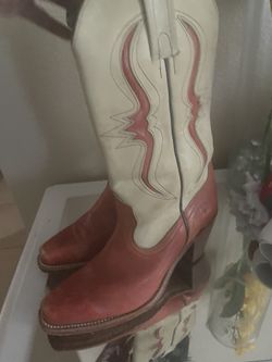 Frye Cowboy Boots