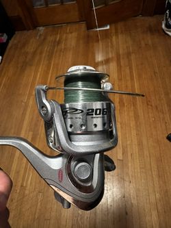 Fishing Rods And Bait Casters