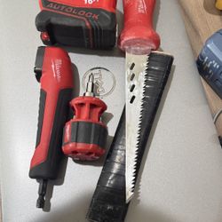 AV Milwaukee Bag Ready For Work