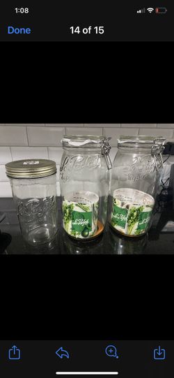 Le parfait French Jars