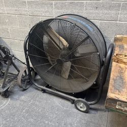 Siemens Speed Drum Fan
