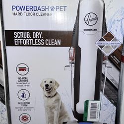 HOOVER PowerDash Pet Hard Floor Cleaner Machine
