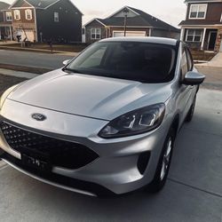 2020 Ford Escape