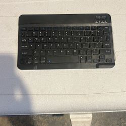 Bluetooth Keyboard 