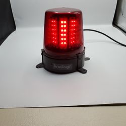 Red Club Dome Lighting