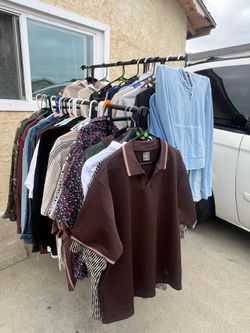 Clothing, shoes, etc.
