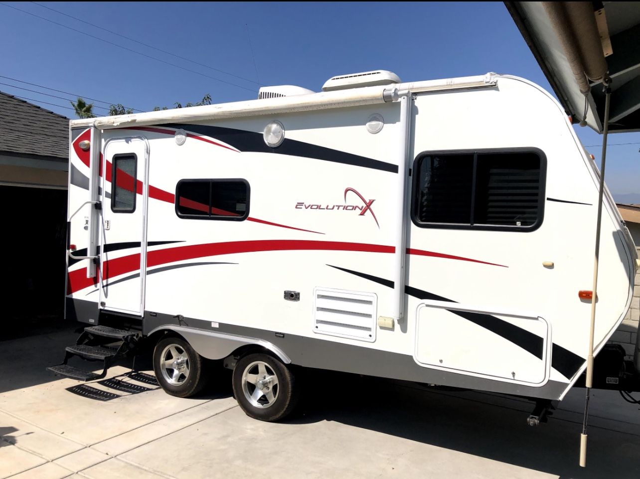 Travel Trailer 