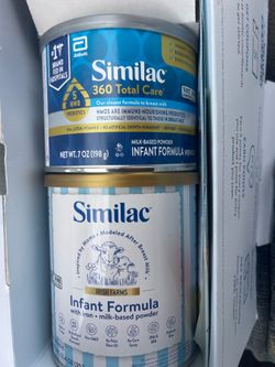 Similac Baby Formula