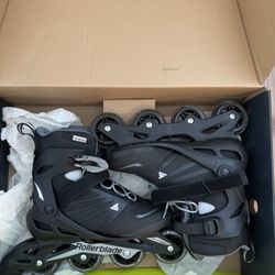 Zetrablade Rollerblades 