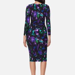 suri shaping dress in violetta by Miraclesuit 