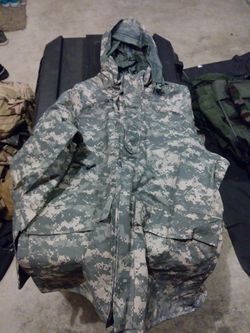 Gortex Jacket