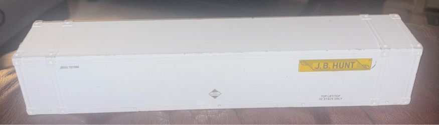 JB Hunt Trailer Toy