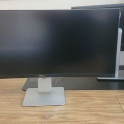 Dell 34 inch Curved Monitor Dell U3415wb