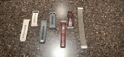 Fitbit Ionic Watch bands