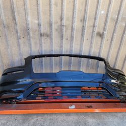 2022-2023 Lincoln Nautilus Front Bumper Used Oem