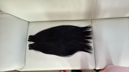 Super Double Drawn Virgin Hair Extensions 