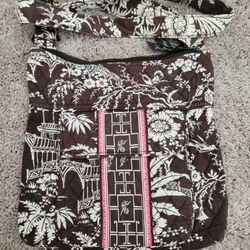 Vera Bradley Crossbody Bag