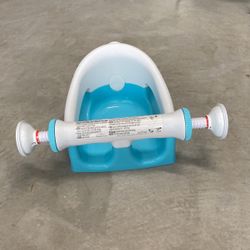 Infant Baby Bath Seat 