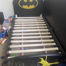 Batman Twin XL bed 