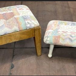 2 Foot Small Stools $30