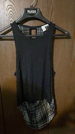 Women’s tank top blouse L