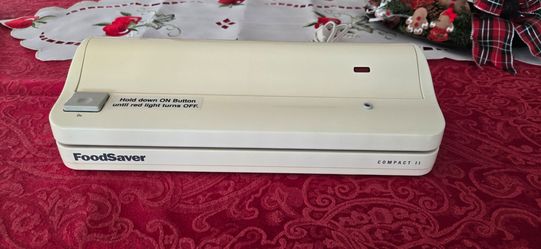 Food Saver Vacuum Food Sealer in good condition