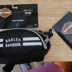 Harley Davidson Hip Pack