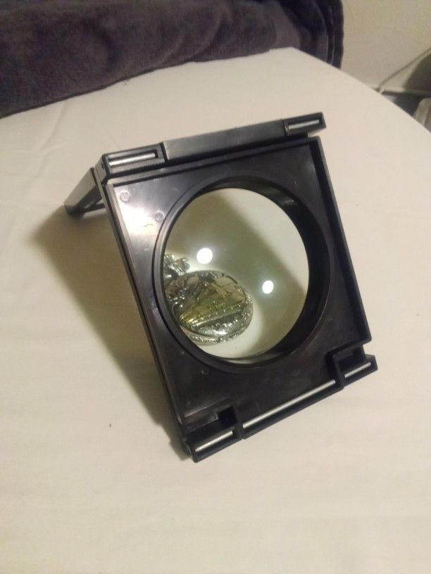 Jewelers 4"Magnifying Glass