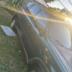 1999 Honda Cr-v