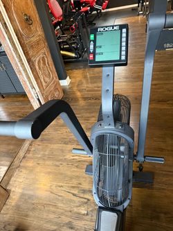 Rogue Assault bike