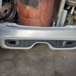 Minicooper Sport Rear Bumper