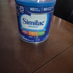 Similac Advance 