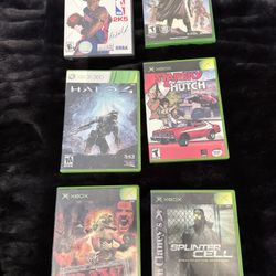Video Games $10 Each 