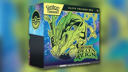 Pokemon Delta Reign Pokemon Center Etb PRE ORDERS CONFIRMED ✅