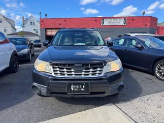 2012 Subaru Forester
