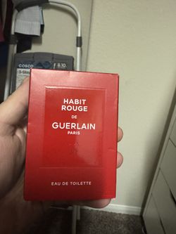 Guerlain Habit Rouge 