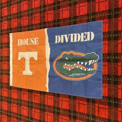 Brand New House Divided Flag 