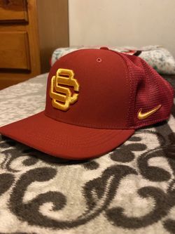 Nike USC Trojans Dri-FIT Classic C99 Flex Hat XL